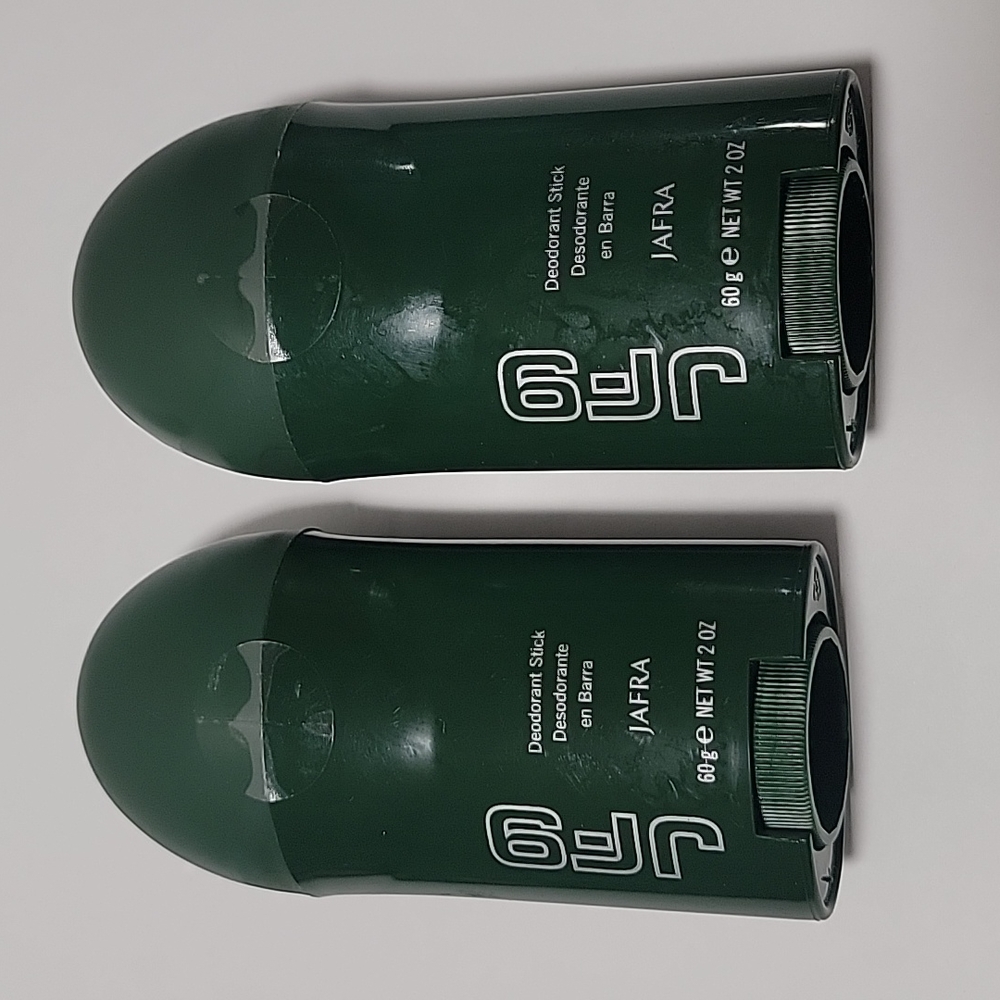 2 JAFRA Jf9 DEODORANT SOLID STICK FOR MEN